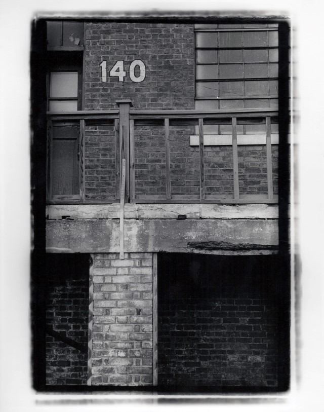 loading dock | richmond, va