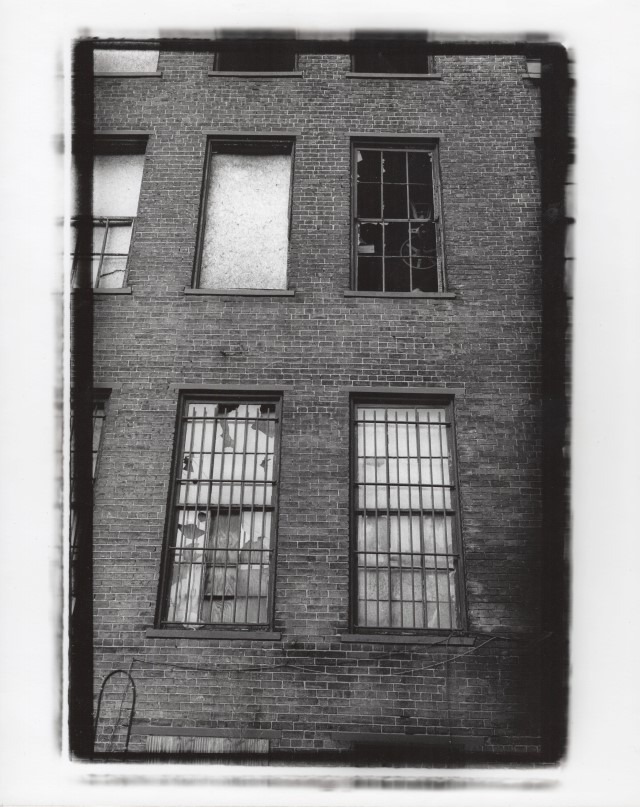 warehouse windows | richmond, va