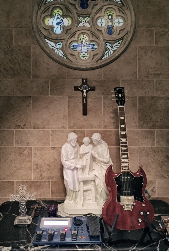 roland gr-55 holy grail