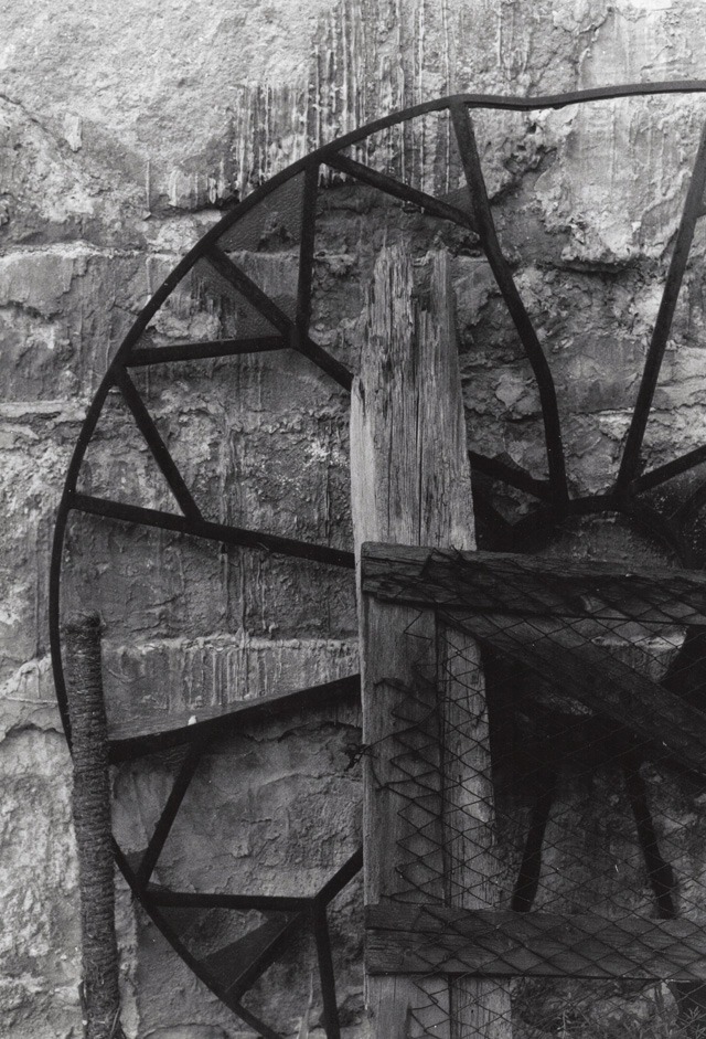 on the outskirts of vicenza, italy, 1990