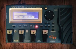 Roland GR-55 Guitar Synth
