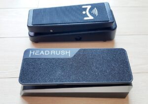 Expression Pedal Shootout: Headrush vs. Mission