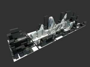 Interdependent Urbanism