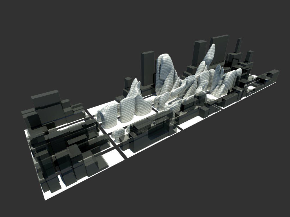 Interdependent Urbanism