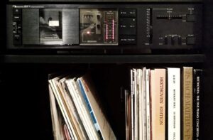 Nakamichi Bx-1