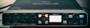Roland Octa-Capture