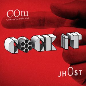 cock it cover art by hyein kim