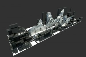 interdependent urbanism
